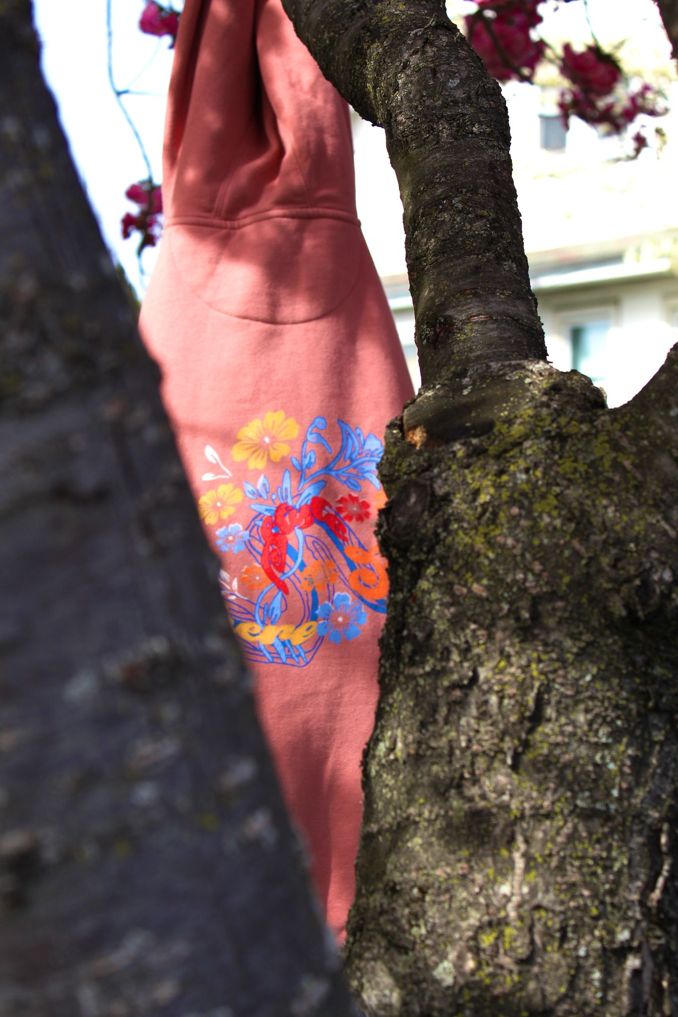 WSF ROSE (Hoodie)